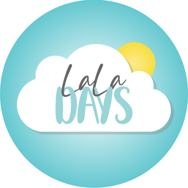 Laladays Logo